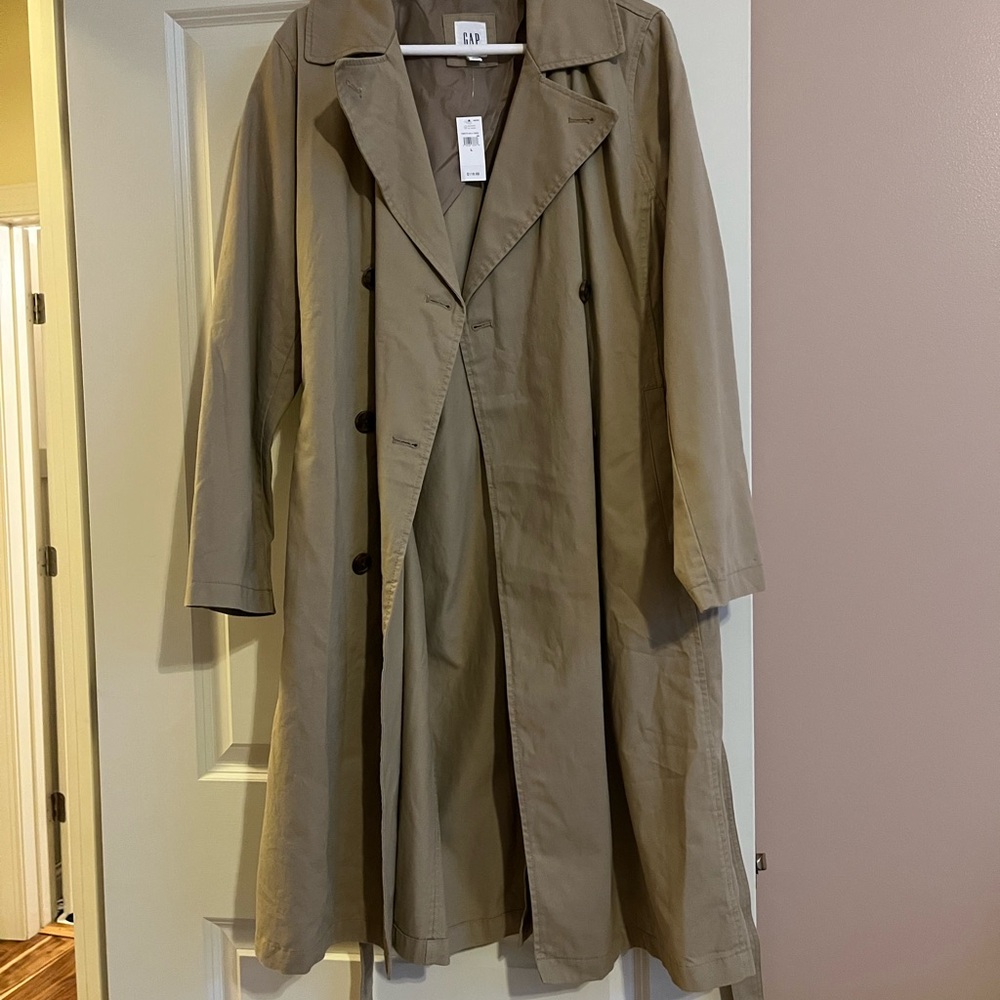 Gap Trench Coat